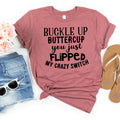 Buckle Up Buttercup