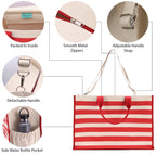 Cabana Tote Bag