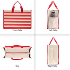 Cabana Tote Bag