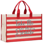 Cabana Tote Bag