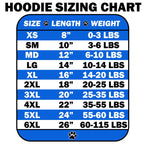 Pet Hoodie "Best Kid Ever, Just Ask My Mom"