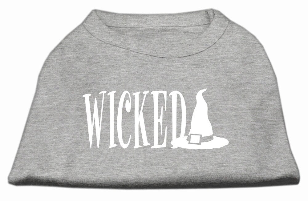 Pet Dog & Cat Shirt  "Wicked"