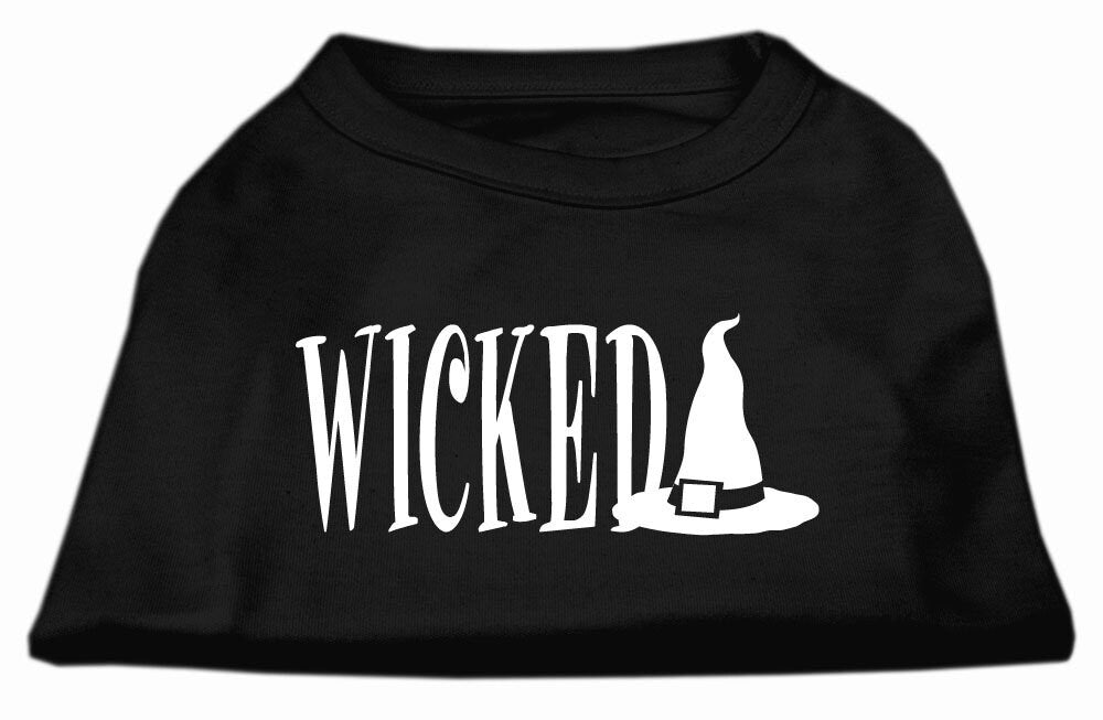 Pet Dog & Cat Shirt  "Wicked"