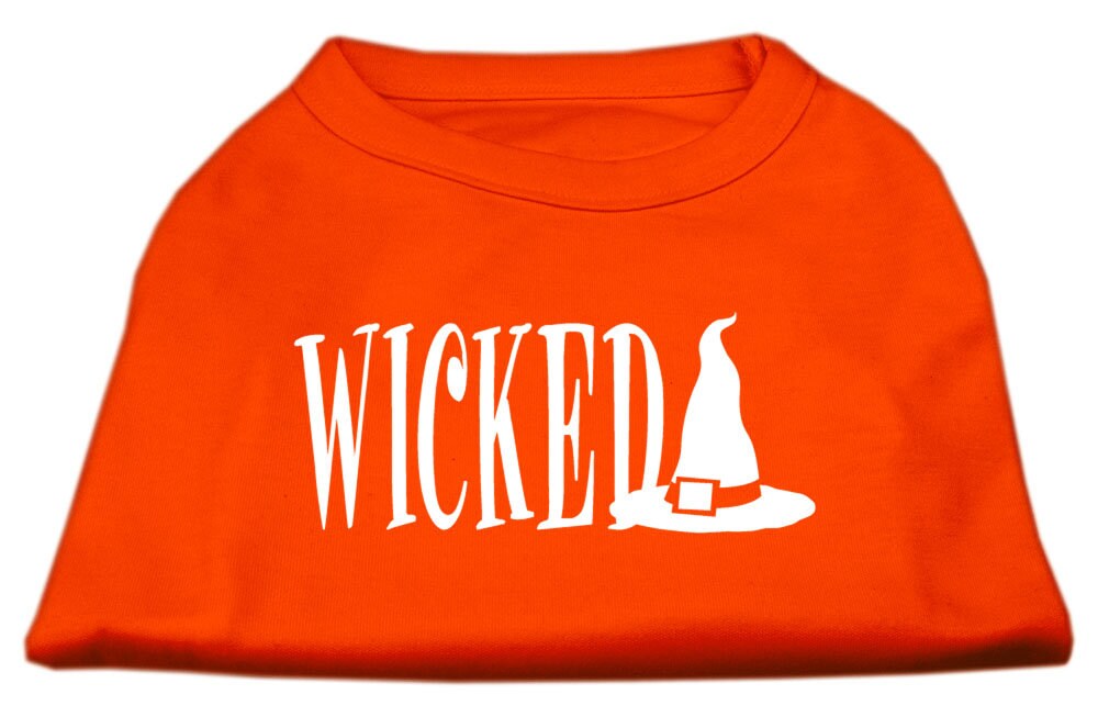 Pet Dog & Cat Shirt  "Wicked"