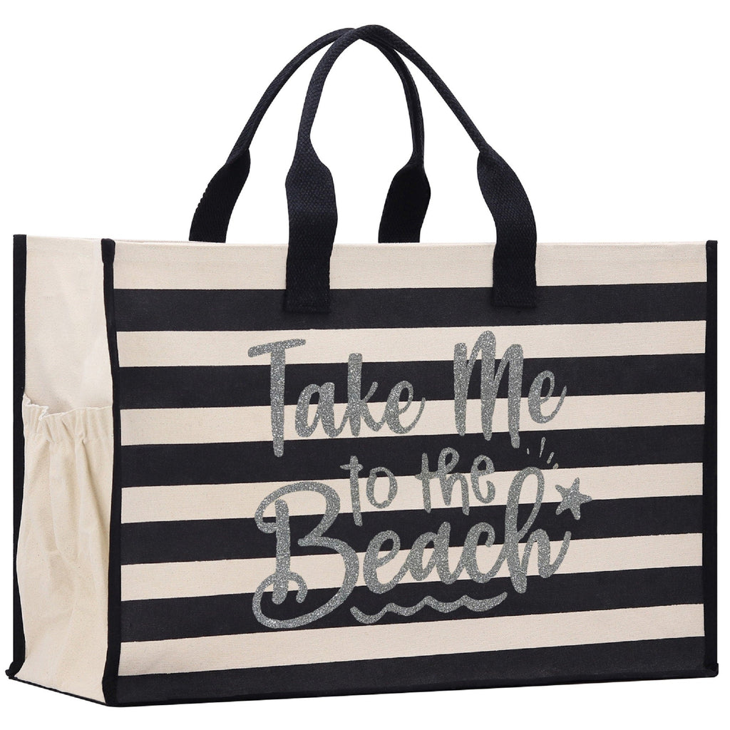 Cabana Tote Bag