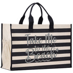 Cabana Tote Bag