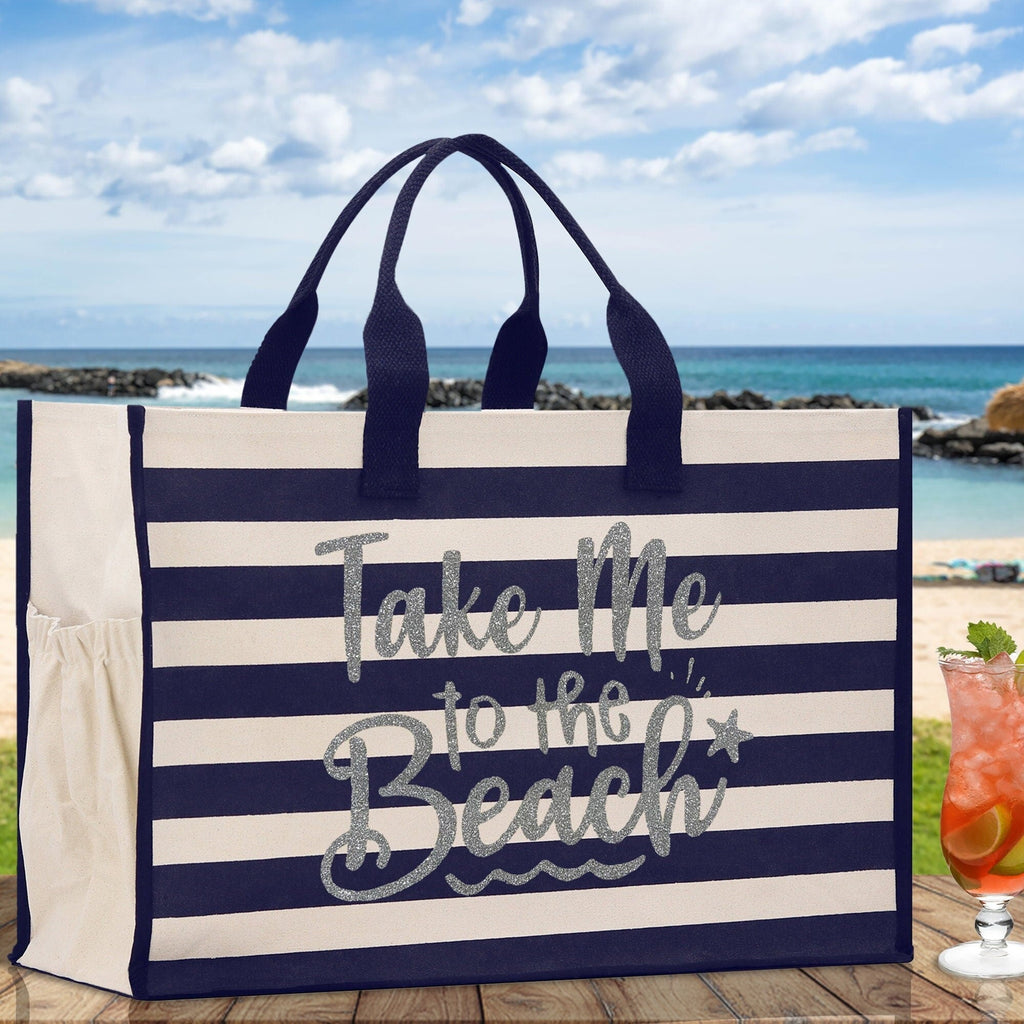 Cabana Tote Bag