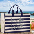 Cabana Tote Bag