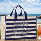 Cabana Tote Bag