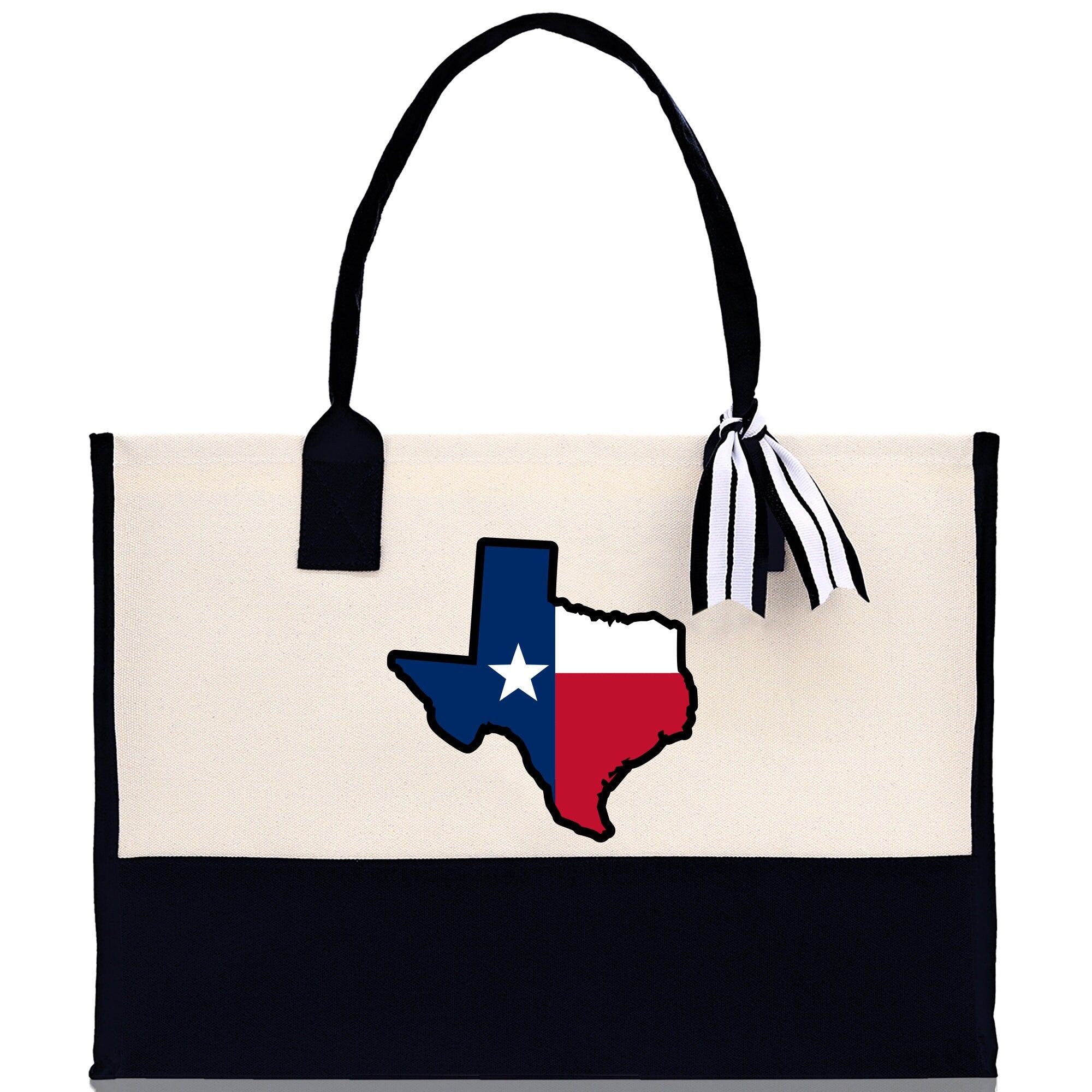 Canvas Tote Bag TX