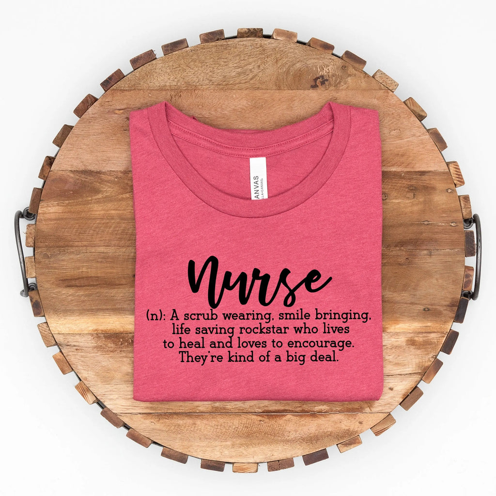 Nurse T-shirt