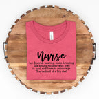 Nurse T-shirt