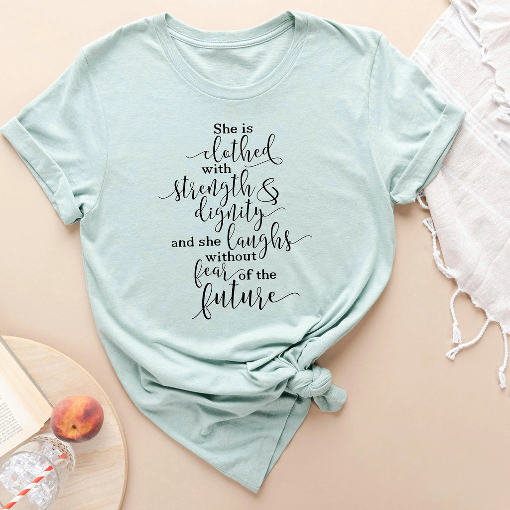 Proverbs 31 Shirt