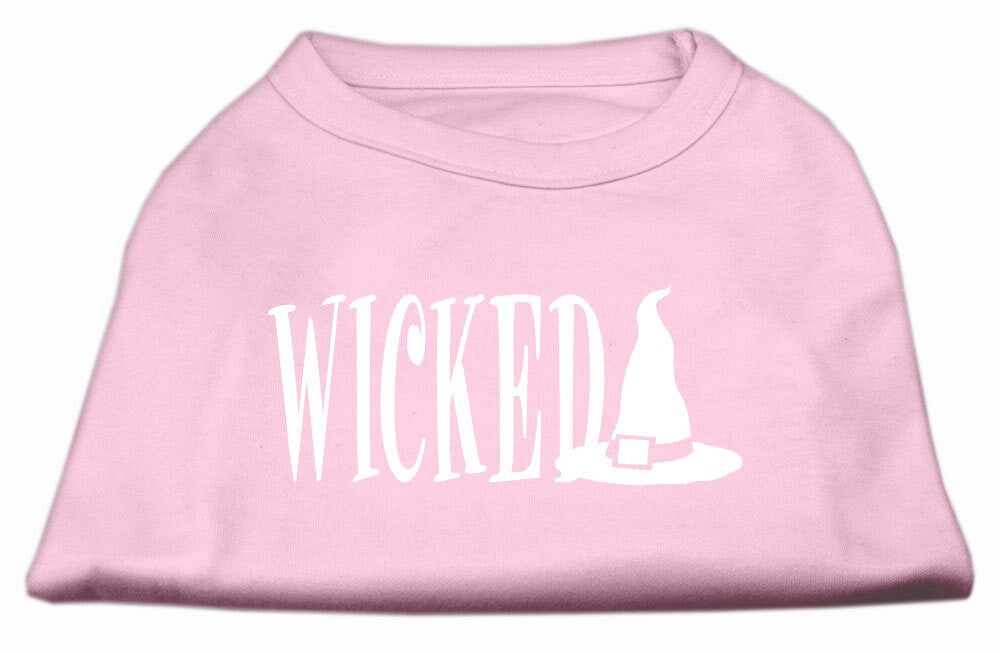 Pet Dog & Cat Shirt  "Wicked"
