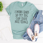 Dog Mom Shirt