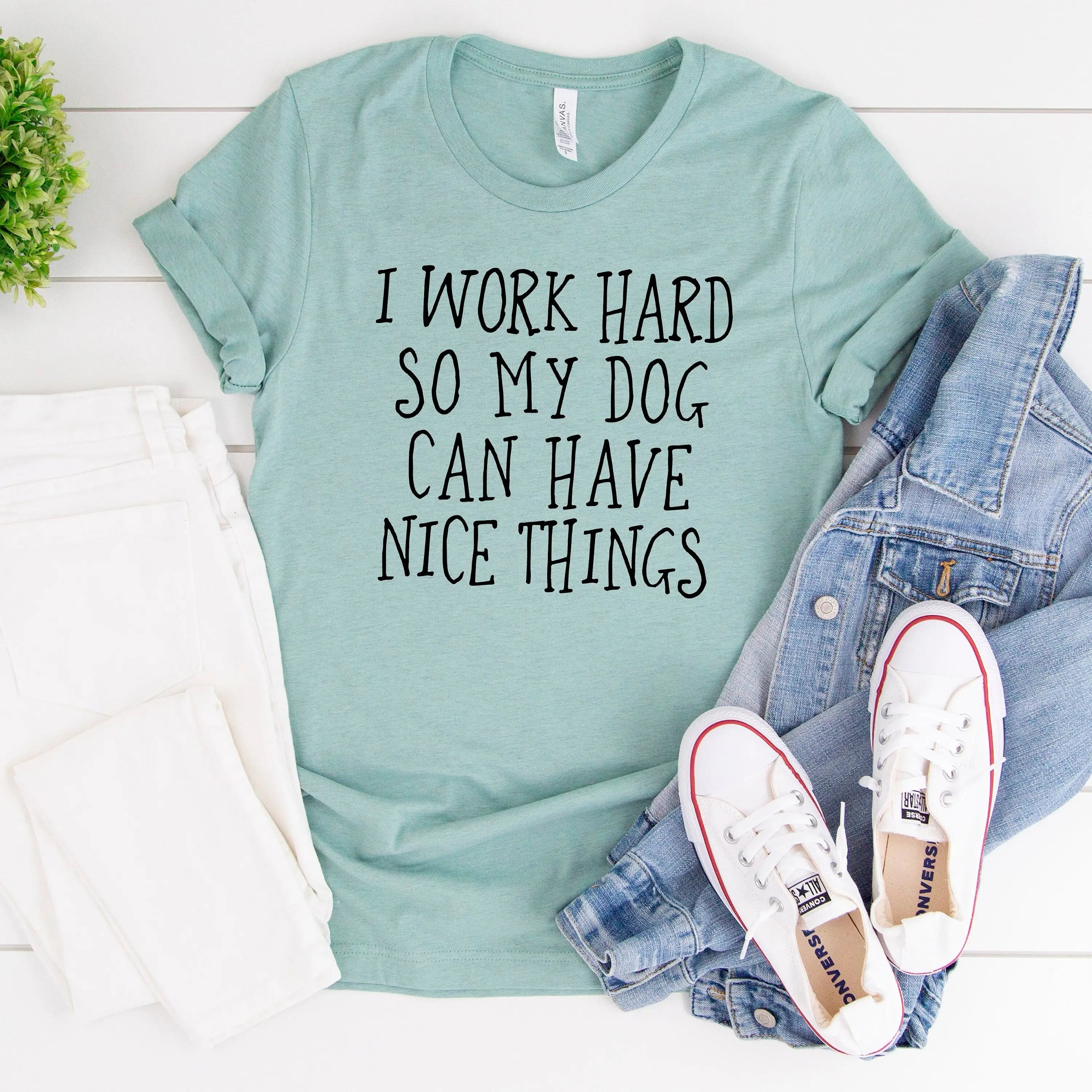 Dog Mom Shirt