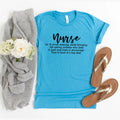 Nurse T-shirt