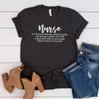 Nurse T-shirt