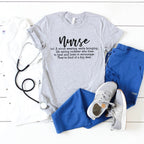 Nurse T-shirt