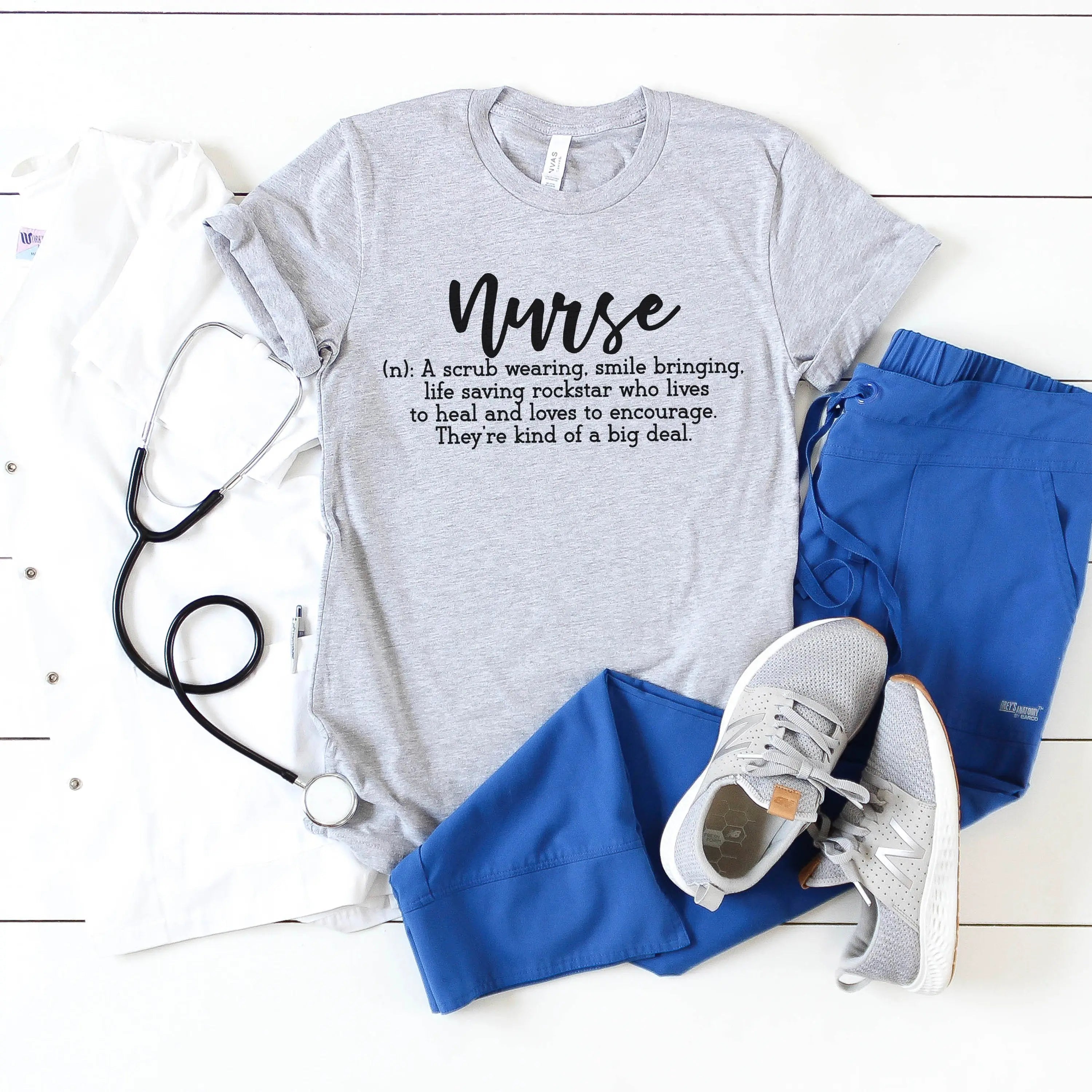 Nurse T-shirt