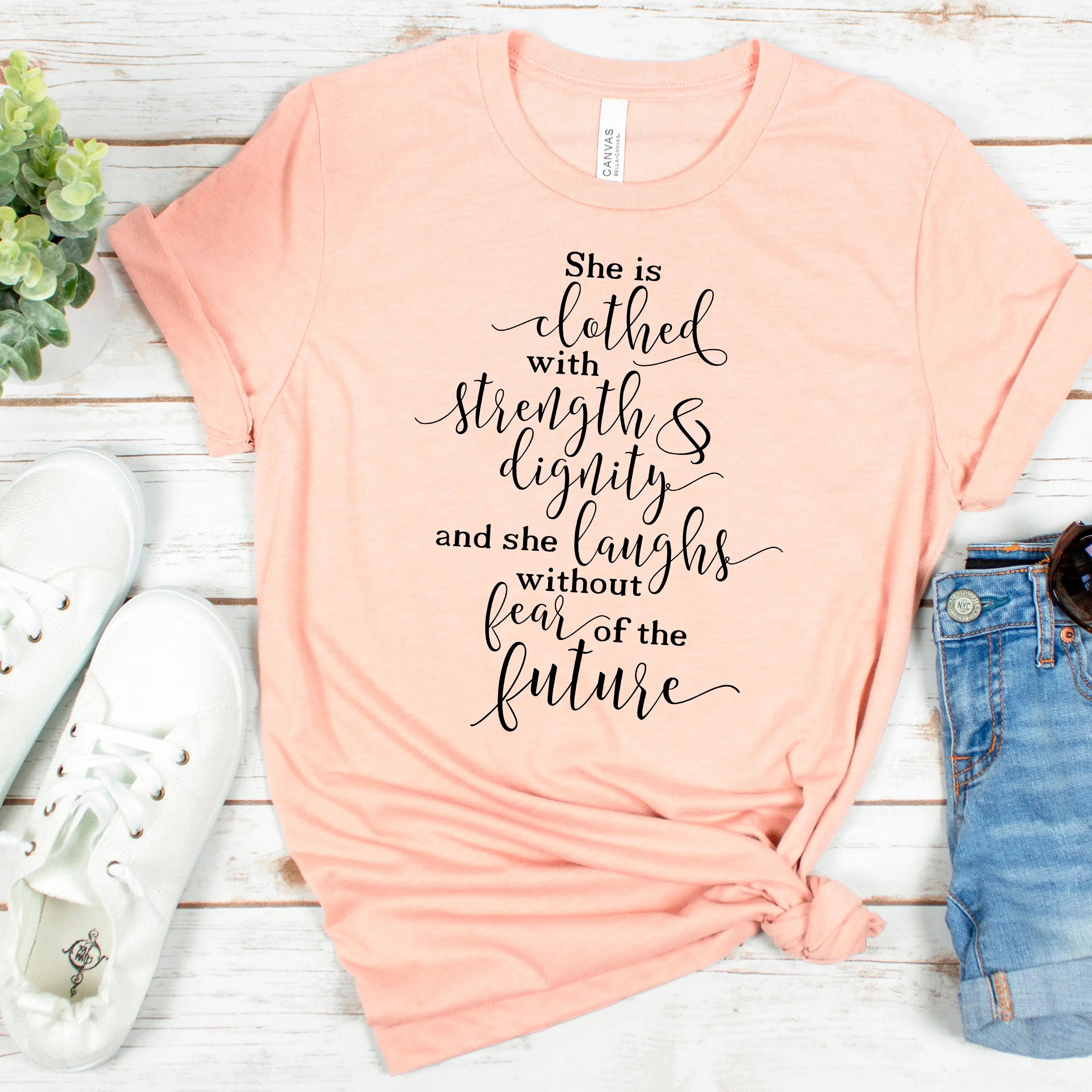 Proverbs 31 Shirt