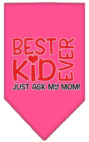 Pet and Dog Bandana