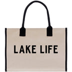 Lake Life Tote Bag