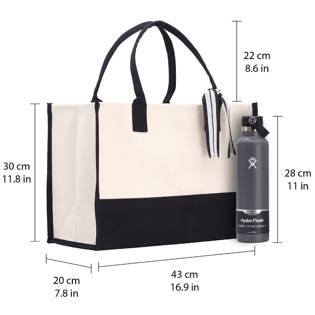 Canvas Tote Bag
