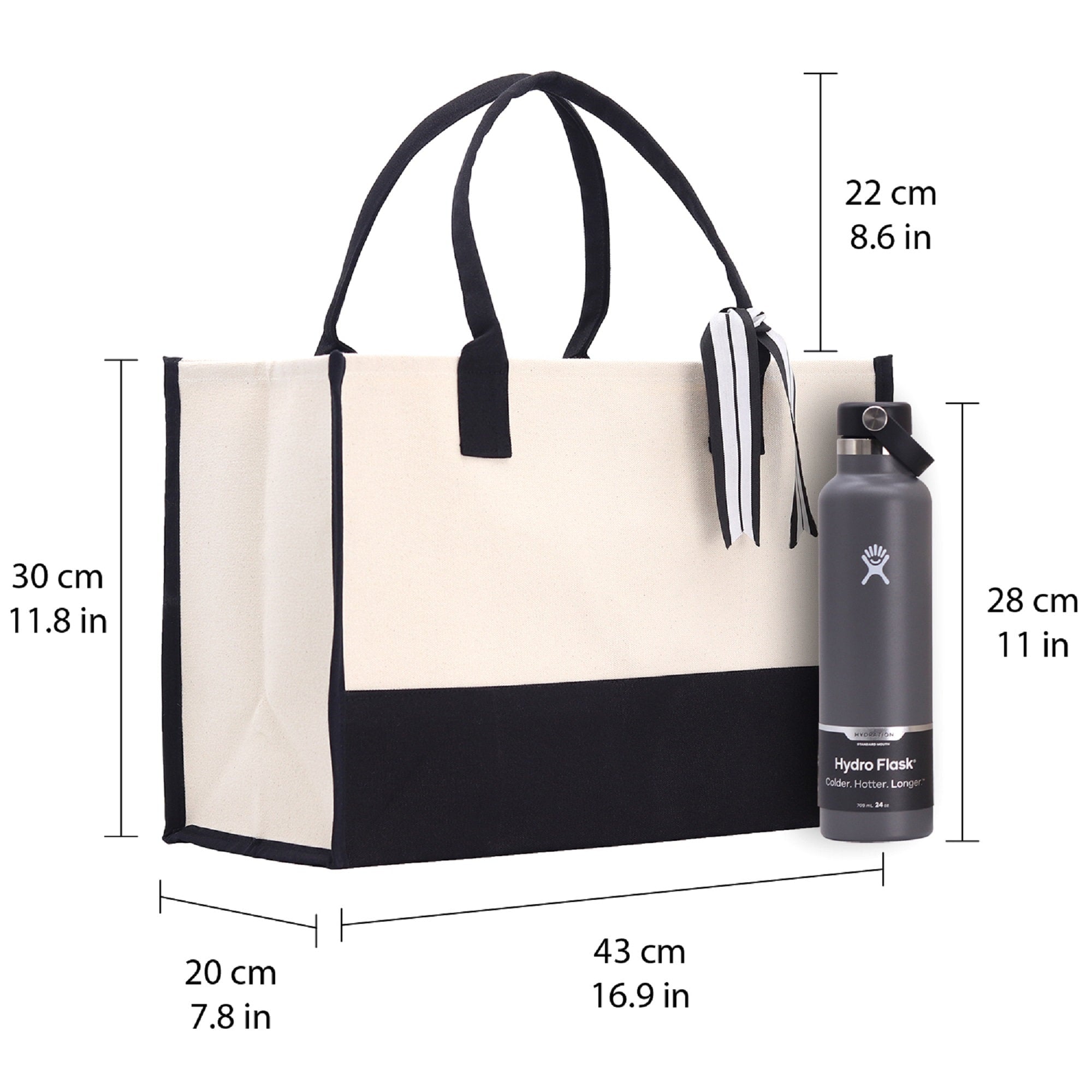 Canvas Tote Bag
