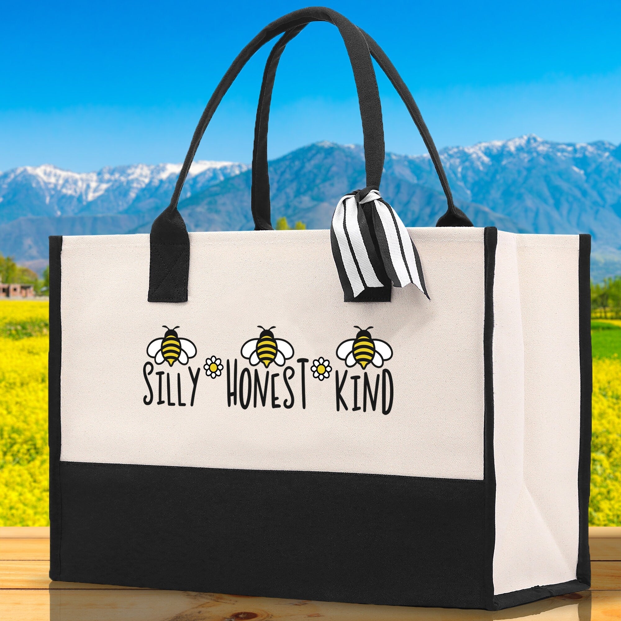 Canvas Tote Bag