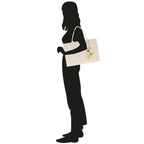 Cotton Canvas Tote Bag