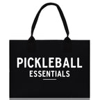 Canvas Tote Bag Pickleball
