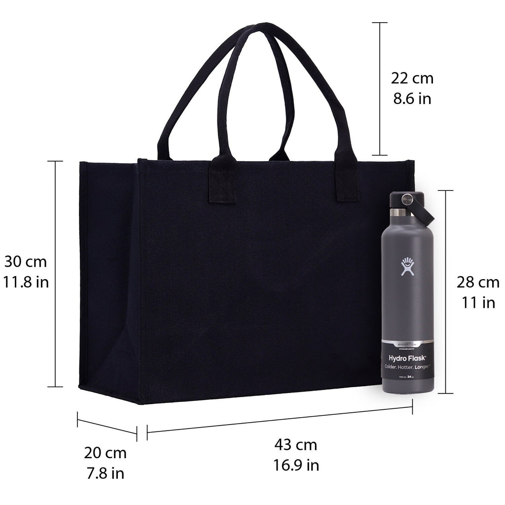 Canvas Tote Bag Pickleball