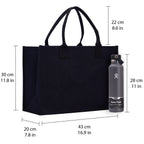Canvas Tote Bag Pickleball