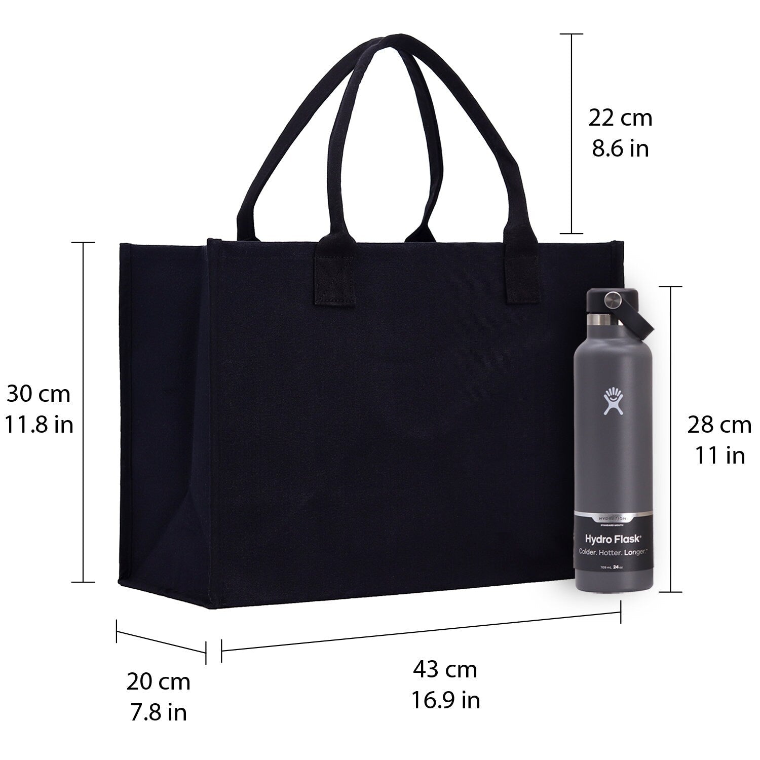 Canvas Tote Bag Pickleball