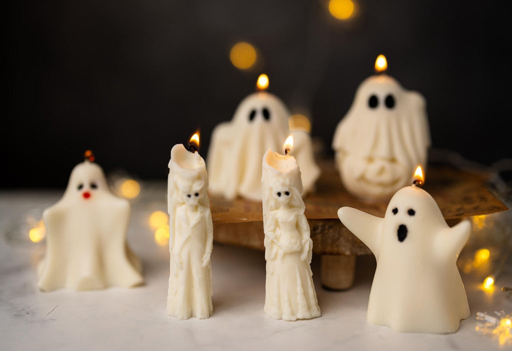 Ghost Candles