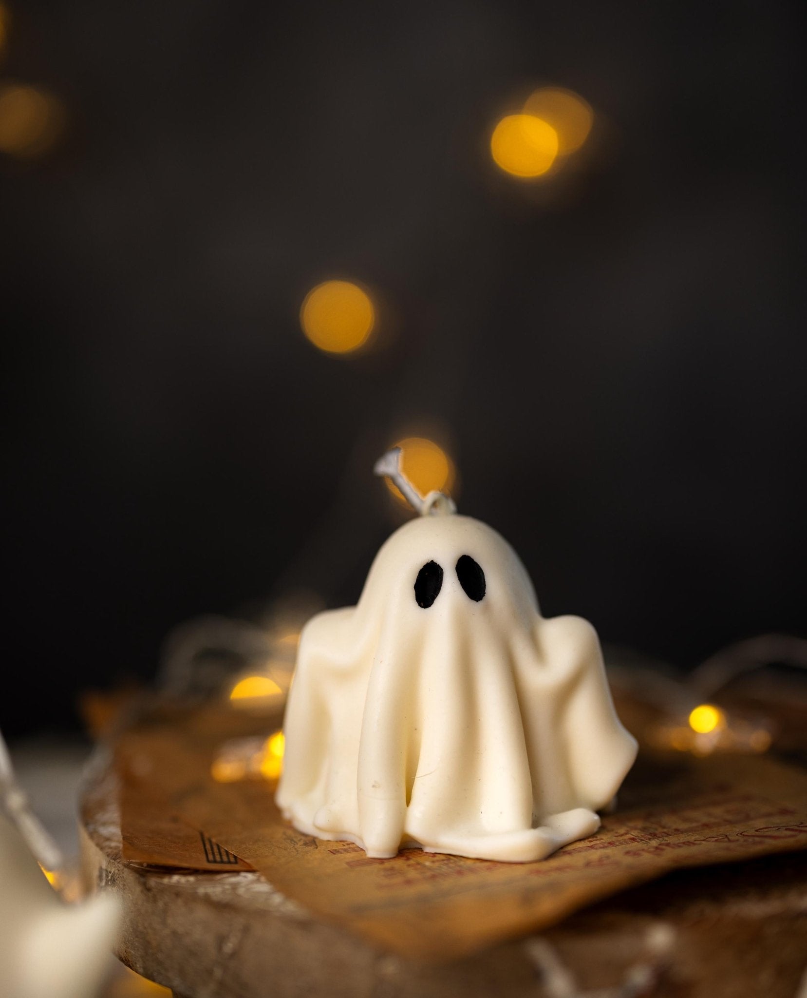 Ghost Candles