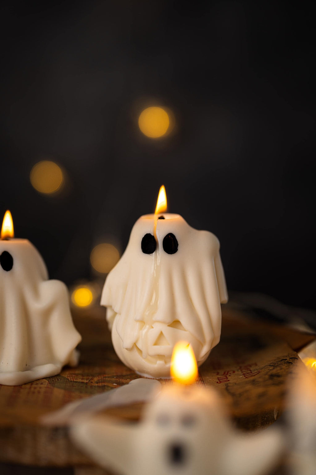 Ghost Candles