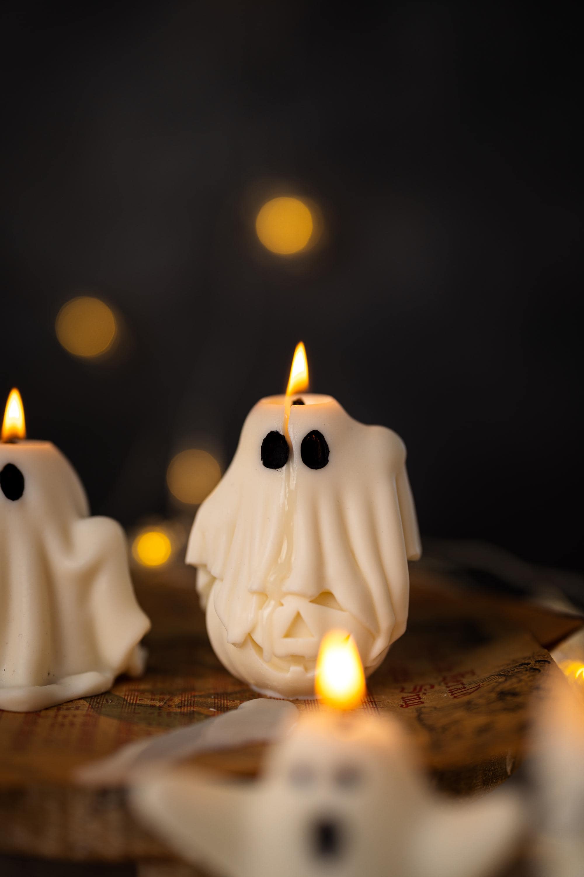 Ghost Candles