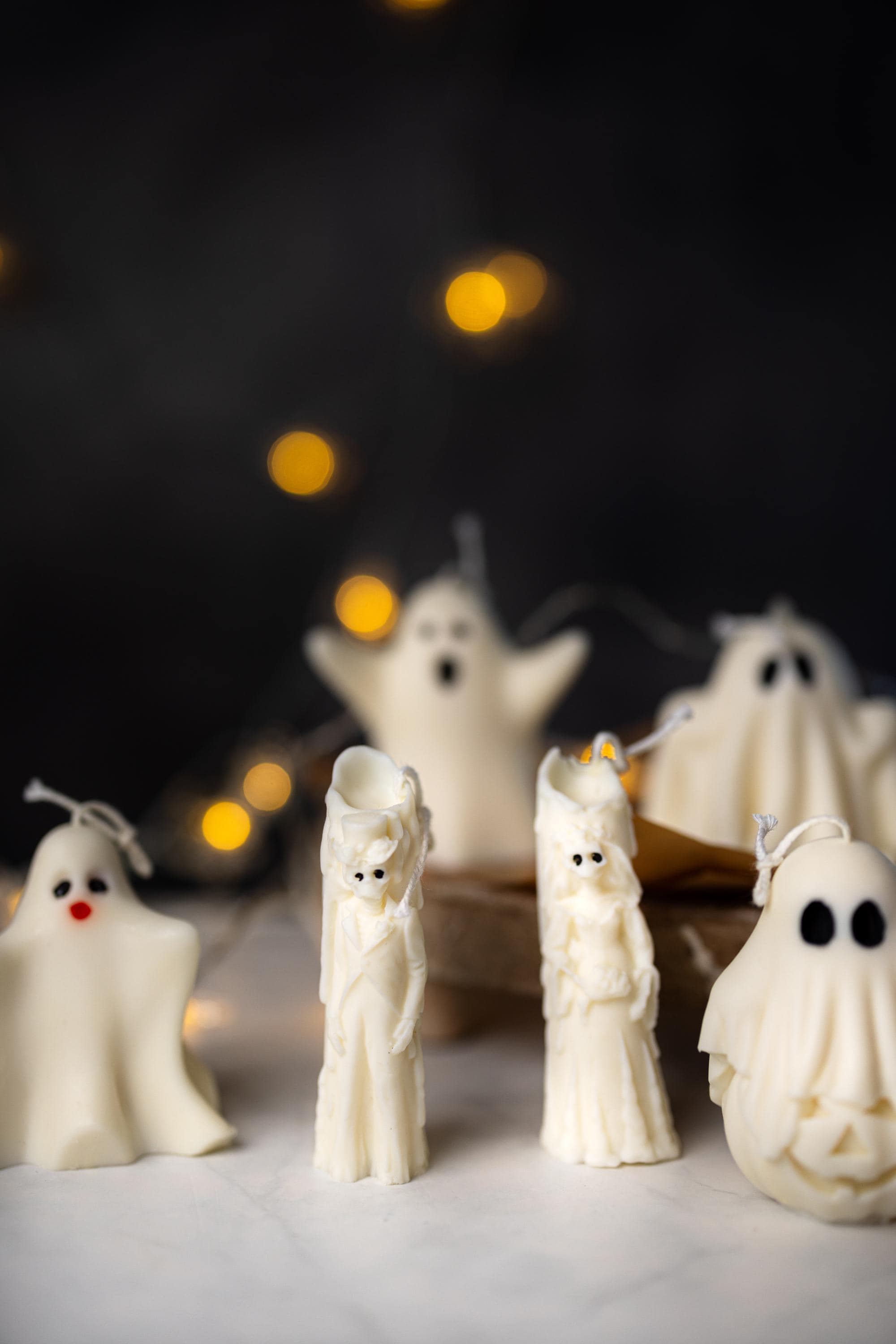 Ghost Candles