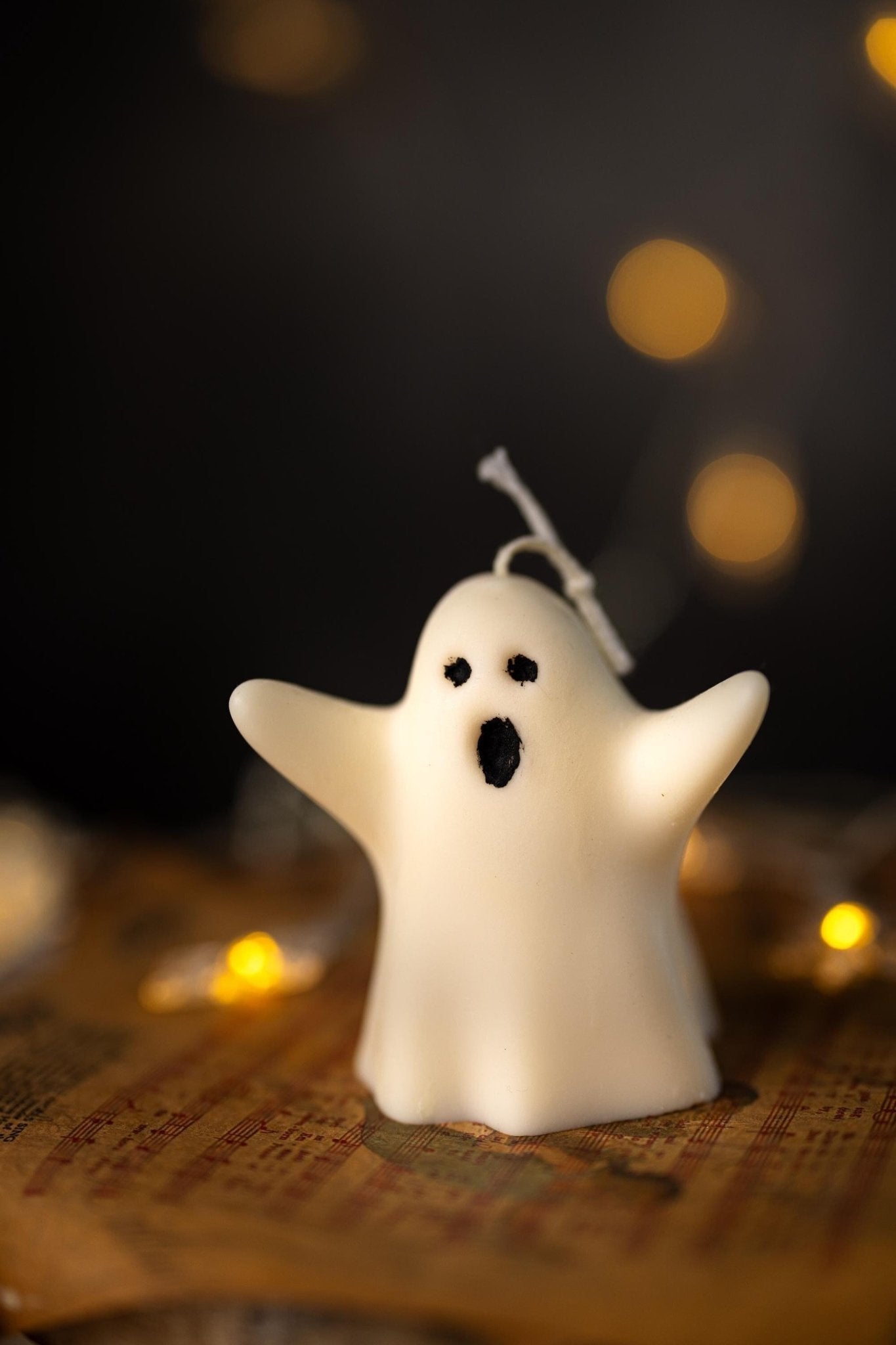 Ghost Candles