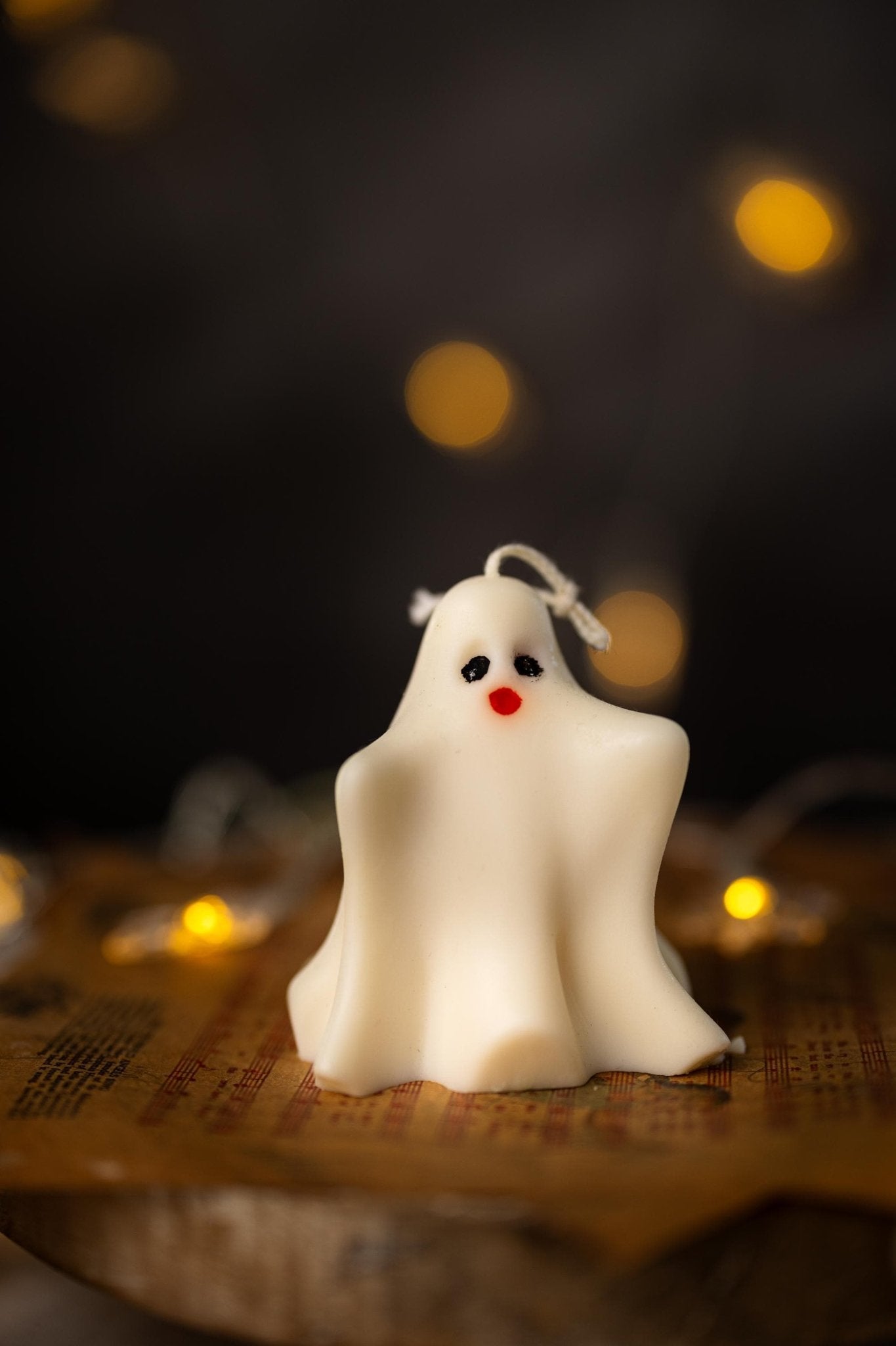 Ghost Candles