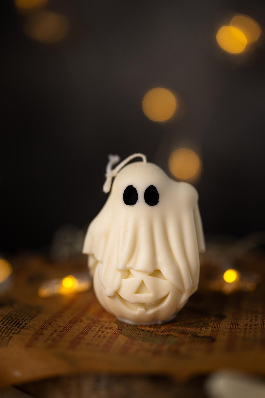 Ghost Candles