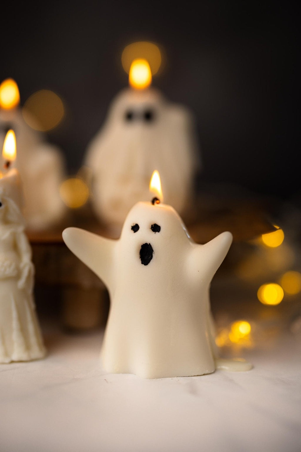 Ghost Candles