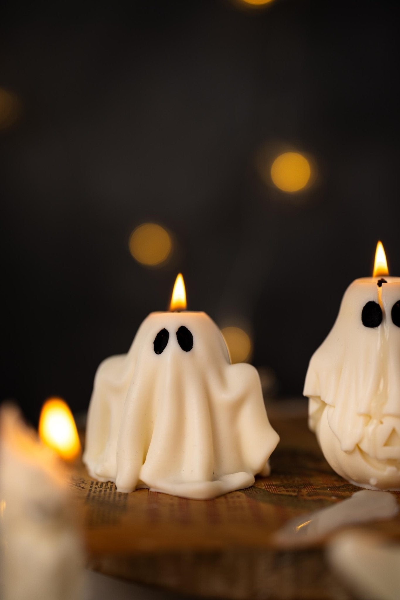 Ghost Candles
