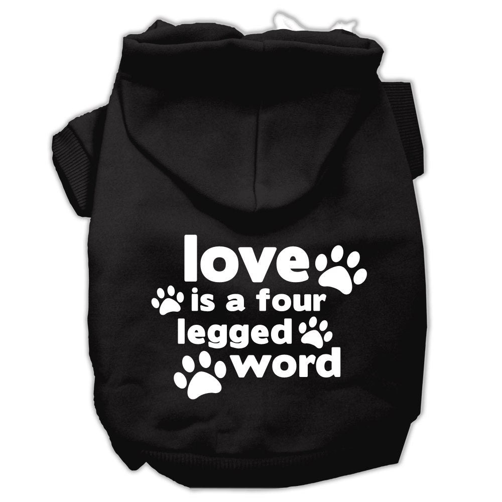 "Love Is A Four Legged Word"
