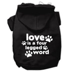 "Love Is A Four Legged Word"