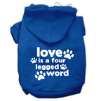 "Love Is A Four Legged Word"