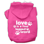 "Love Is A Four Legged Word"