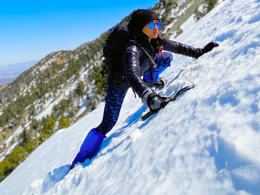 Pike Trail Leg Gaiters